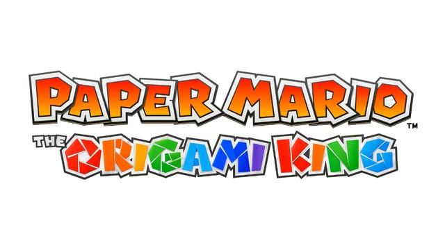 Red Streamer Battle - Paper Mario: The Origami King смотреть онлайн