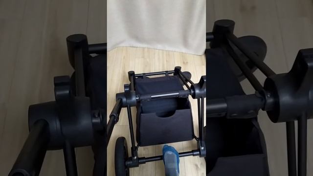 Коляска 2в1 Cybex Priam lux butterfly 20.01.23 смотреть онлайн