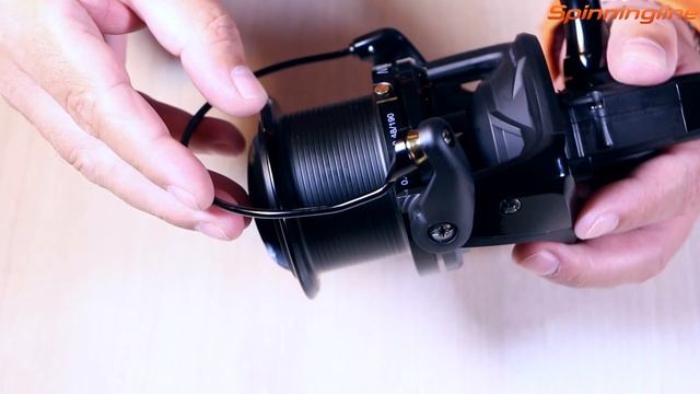 Безынерционная катушка Nautilus Distanza смотреть онлайн