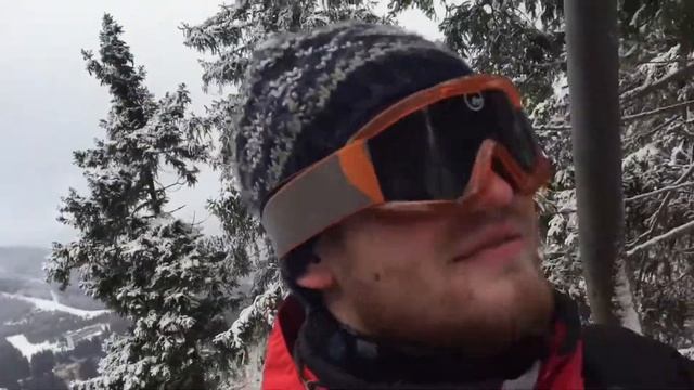 Отрывки из прошлого. Февральская поездка в горы.Шпиндлерув Млын (БуЛайф| BuLife) смотреть онлайн