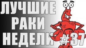 ЛРН выпуск №37. ТАНКОВОЕ СЭППУКУ и САМЫЙ ЛЕГКИЙ КОЛОБАНОВ [Лучшие Раки Недели]