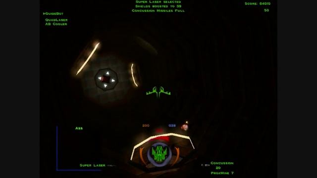 Descent 3 Mercenary Level 6 Part 1 смотреть онлайн