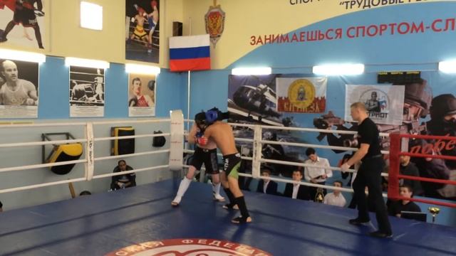 III Турнир "Открытый ринг". МКС "Витязь" смотреть онлайн