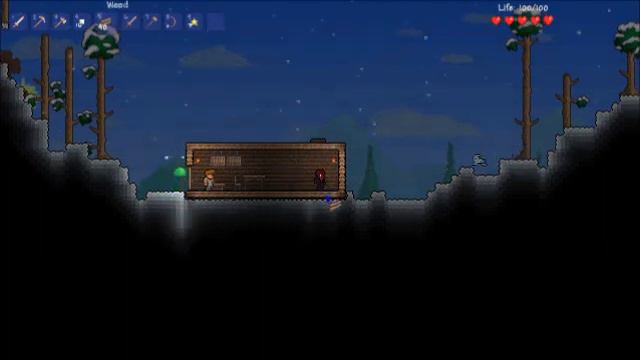 Hardcore Mode (Terraria) Episode: 89 - Coughing up a Storm смотреть онлайн