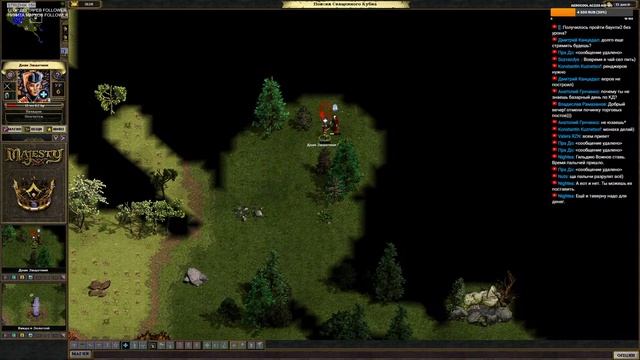 Прохождение Majesty: The Fantasy Kingdom Sim (Majesty Gold HD). #2