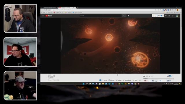 Strain 58 - ROS смотреть онлайн