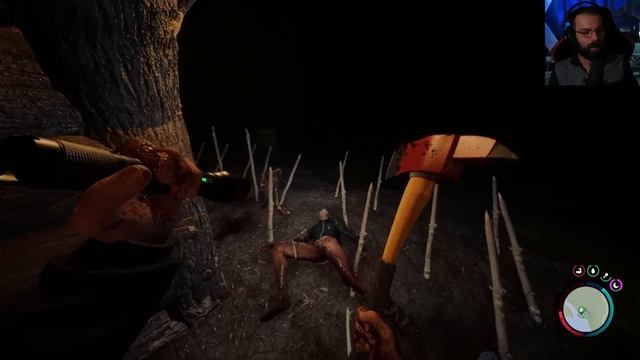 This Quick & Simple Base Defence is BRUTAL - Sons Of The Forest смотреть онлайн