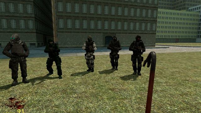 Harlem Shake SWEP for Gmod. смотреть онлайн