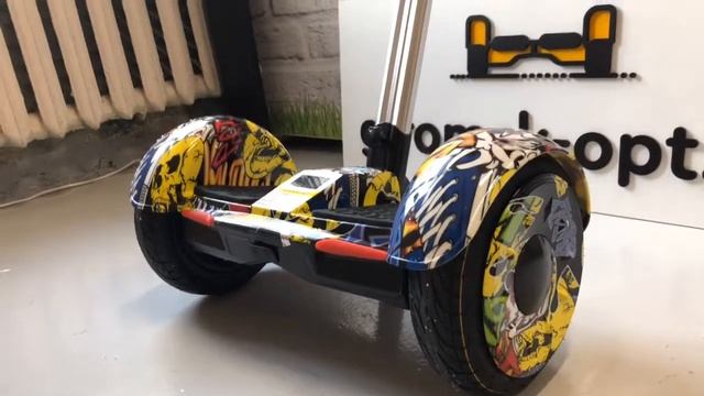 Гироскутер Сигвей А8 смотреть онлайн