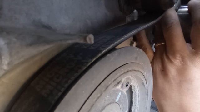 Polea Tensora de Versa 2016 Reparación Tornillo Quebrado Que No te Pase #Mecanicoencasa смотреть онлайн
