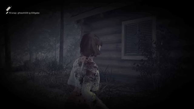 Friday the 13th The Game - Power In Numbers!.. Maybe Part 1 (Tiffany Cox) смотреть онлайн