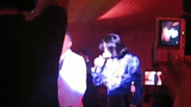 Michael Jackson @ Christian Audigier's 50th Birthday смотреть онлайн
