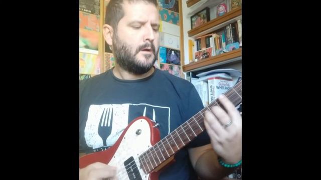 DIA 8 - PALM MUTING - KILLING ROAD - MEGADETH смотреть онлайн