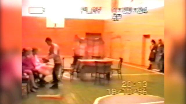 ШКОЛА ЧИТА-47 / ПРАЗДНИК ОСЕНИ / 18.10.1996 смотреть онлайн