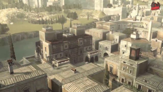 Reunion! | Assassin's Creed Brotherhood Walkthrough Part 6 | The Fighter, Lover & Thief #ubisoft #a смотреть онлайн