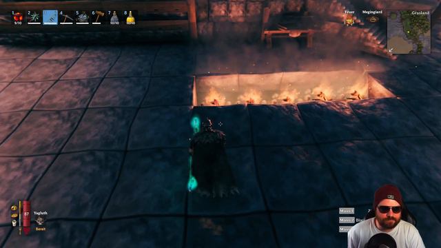 Valheim 🚀 ✨FEUERWERK GUIDE 🔥  TIPPS TRICKS Beginner Tips Deutsch