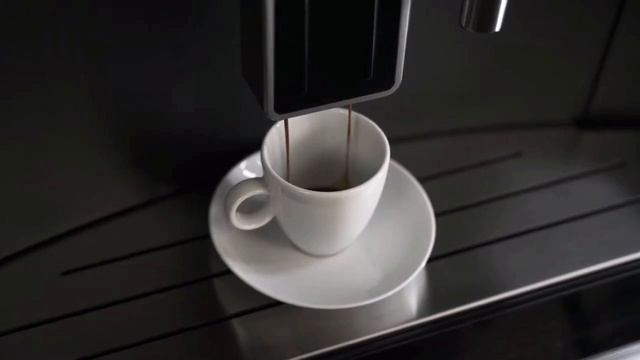 Кофе-машина ASKO Black Steel смотреть онлайн