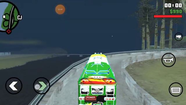 bus estiven ruta 119 para gta sa Android смотреть онлайн