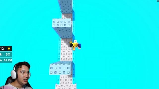 Easy Obby, but it gets SO MUCH HARDER! (Roblox) смотреть онлайн