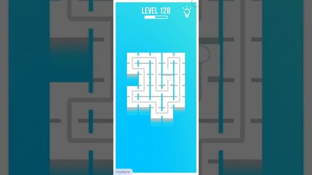 Streak - Epic One-Line Puzzle Fill Game Level 101 - 150 Walkthrough смотреть онлайн