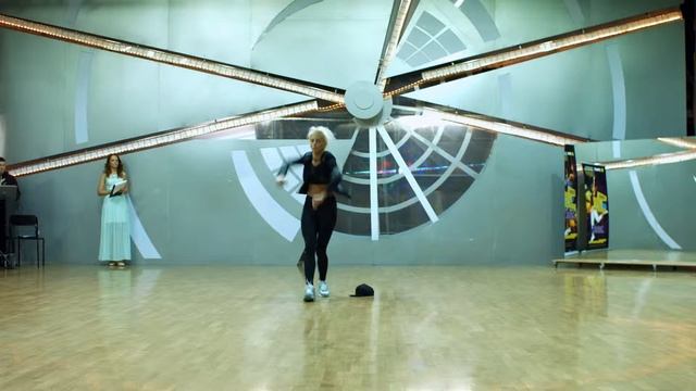 Резиденция Танца, Hip-hop, Лена Калустова смотреть онлайн