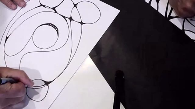 Neurographic Art for Stress Relief смотреть онлайн