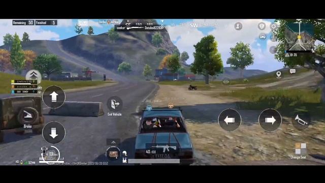 Vin Diesel of BGMI || Bgmi funny Gameplay || Infinite sky смотреть онлайн