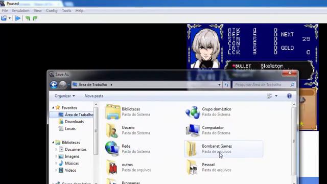 Tutorial - Como Salvar os Jogos de Nintendo DS no Bombanet Games смотреть онлайн