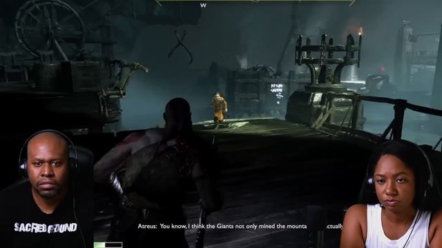 Wife Learns The History of Kratos [ Reacting to the lore of The God of War Series] Part 19 смотреть онлайн