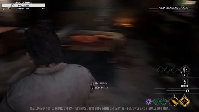 REALLY INTENSE LEATHERFACE CHASES in Texas Chain Saw Massacre Game смотреть онлайн
