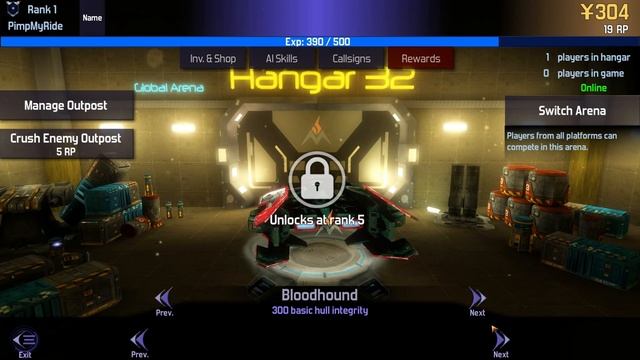 Space Merchants: Arena - new skins for upcoming update смотреть онлайн