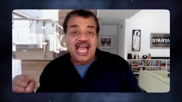 Нил Деграсс Тайсон объясняет созвездия. СТАР-ТОК. Перевод STAHANOV2000.