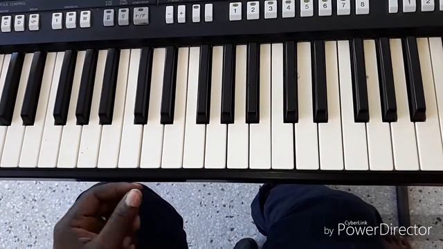 ANKO WEAVER: LESAON 4 NGAZI KUU (MAJOR SCALE) смотреть онлайн