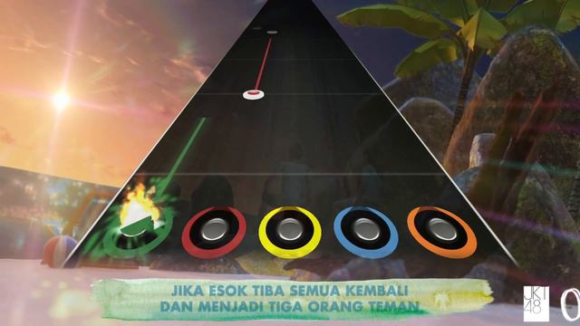 JKT48 - Only Today (GAME ANDROID | GUITAR BAND INDONESIA | GAMEPLAY) смотреть онлайн