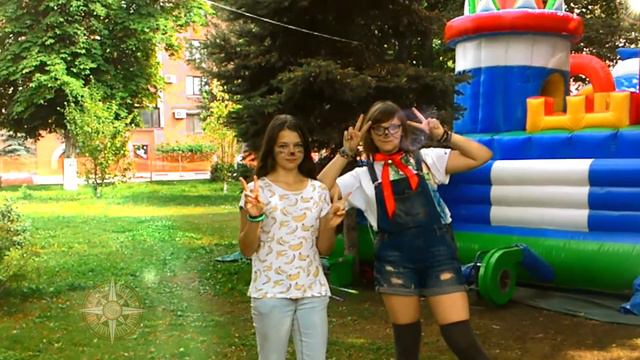 Аниме встреча.26Июля.Самара.КомпАС смотреть онлайн