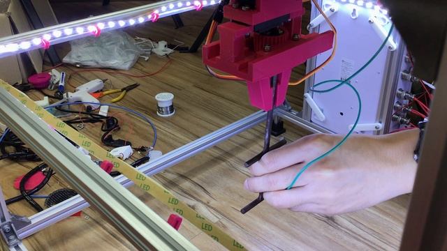 [dsPIC33FJ64MC802] Servo Control by PySerial Communication смотреть онлайн