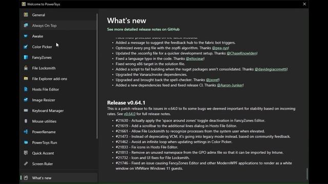 Microsoft PowerToys Installation. смотреть онлайн