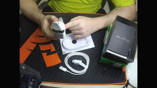 Razer Basilisk V3 Pro vs Razer Cobra Pro vs Razer Viper V2 Pro обзор и сравнение мышек смотреть онлайн