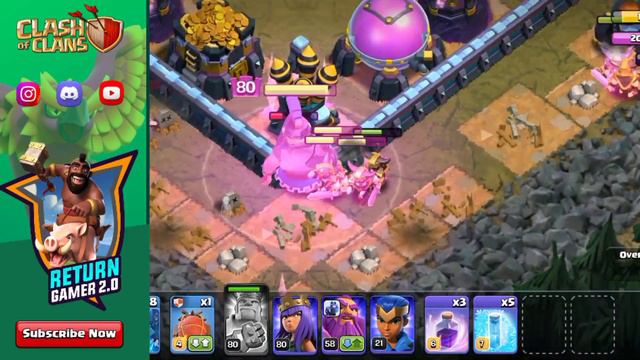 MAY 2023 Gold Pass Hero Skin REVIEW- Should you buy? 🤔 | clash of clans смотреть онлайн