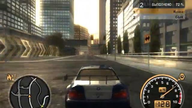 Need for Speed Most Wanted:Часть 1 (НАЧАЛО) смотреть онлайн