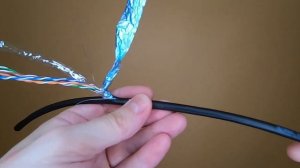 Тема 7.3 Виды и категории кабелей витая пара cat 5-7 на практике.