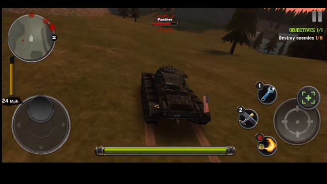 TOP 5 TANK WAR OFFLINE GAMES UNDER 100 MB FOR ANDROID смотреть онлайн