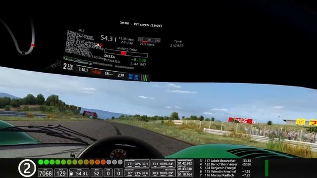 VR ALT 4 | Lauf 6 | Fuji | Porsche 917k
