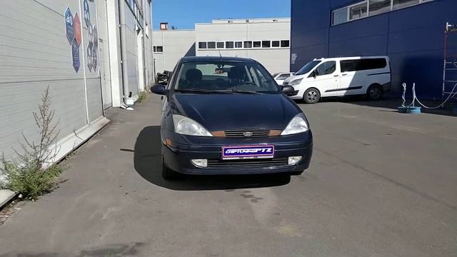 Чип-тюнинг Ford Focus 1 USA 2.0 AT в Петрозаводске смотреть онлайн