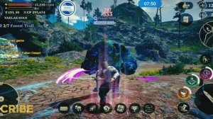 ASSASSIN IN EVIL LANDS: 7 FOREST TROLLS IN BROADCOVE STRONGHOLD | 10052021 | BEST ONLINE ACTION RPG