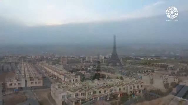 Eiffel Tower Bahria Town Lahore Height
