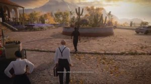 HITMAN 3: «Пёрышко под рёбрышко».