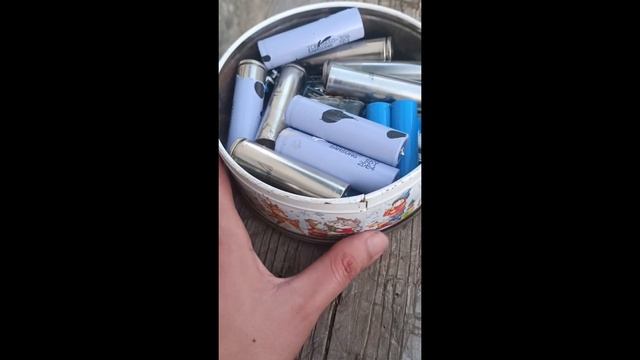 что вы делаете с использованными батарейками смотреть онлайн
