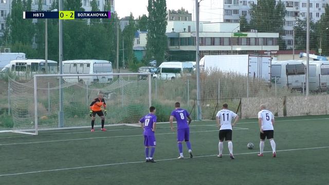 НВТЗ - Волжаночка Финал смотреть онлайн