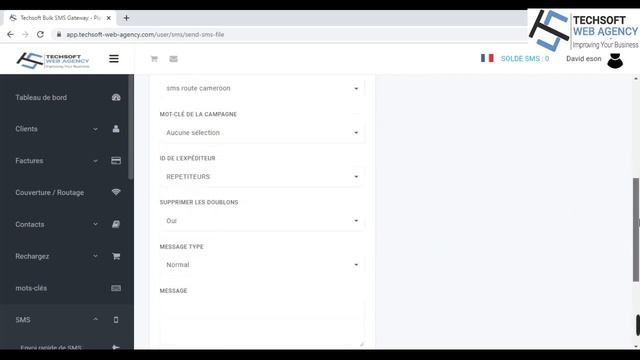 Envoyer des SMS Personnalisé via un fichier excel смотреть онлайн